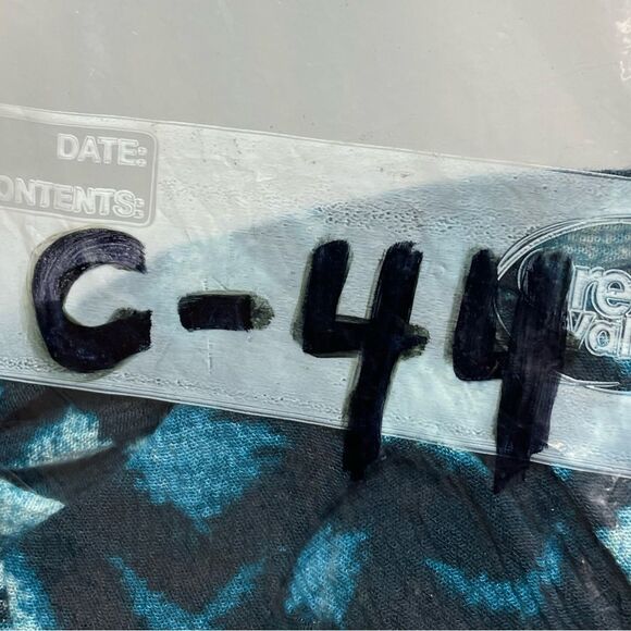 5 for $25🔥Time and Tru Teal Blue Zip Side Dress XXL (20) - Picture 9 of 9